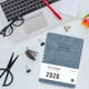 thumbnail image 1 of Planificador de calendario 2026 con notas de fecha, 1 of 6