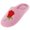 A4, variant on Womens Mens Slippers Memory Foam Comfort Fuzzy Plush Lining Slip On House Shoes Indoor Outdoor
