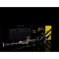 thumbnail image 2 of Clarinete Glory GLY-PBK profesional de ebonita en si bemol con 10 lengüetas, 2 of 9