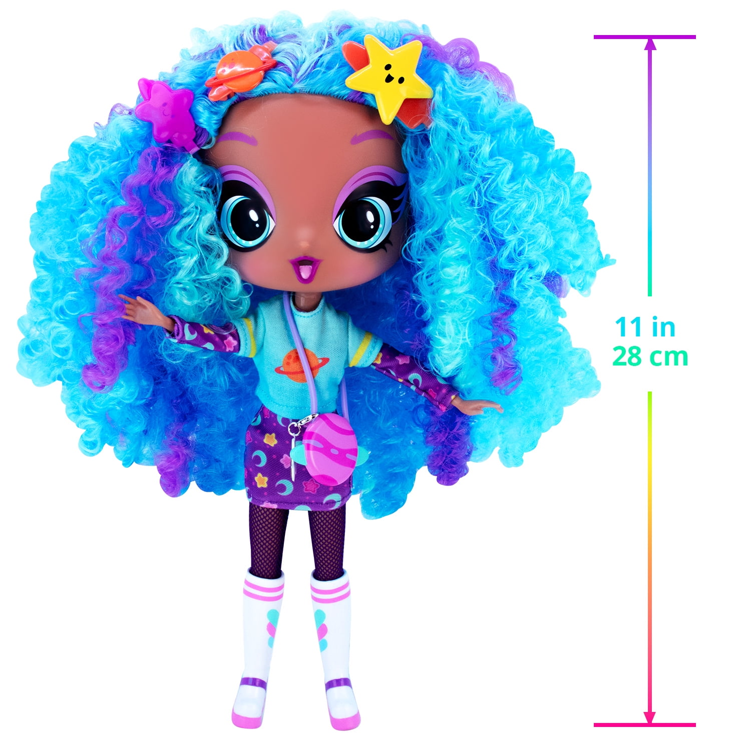 Decora Celestia Doll - Walmart Business Supplies
