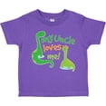 thumbnail image 3 of Inktastic My Uncle Loves Me Boys Toddler T-Shirt, 3 of 5