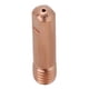 thumbnail image 2 of Health Gear 20 Puntas de Contacto de Soldadura Mig, Punta de Contacto de Cobre de 0,8 mm 1,0 mm, Punta de Contacto de antorcha de Soldadura para antorcha de Soldadura Mig 15ak(0.8) EOTVIA No, 2 of 7