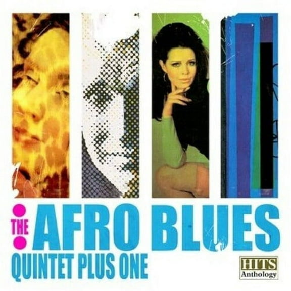 Afro-Blues Quintet   1 - Hits Anthology - Music & Performance - CD