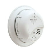 First Alert Hard-Wired w/Battery Back-up Electrochemical/Ionization Smoke and Carbon Monoxide Detector