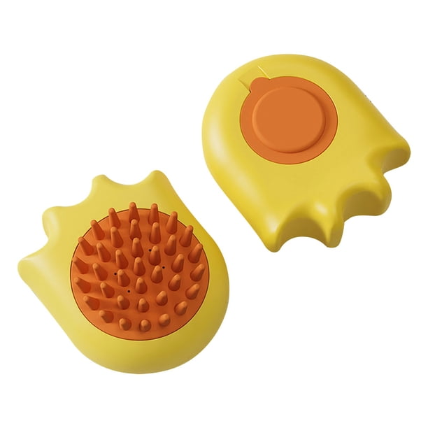 Cepillo de baño para mascotas,suministros de limpieza para mascotas,cepillo para masaje de baño,peine de masaje exfoliante,cepillo de baño para perros y gatos