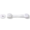 thumbnail image 2 of Correa Multiusos Safety 1st Blanca Paquete de Cuatro Unidades, 2 of 10