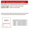 thumbnail image 2 of Funda protectora Smatree para Dell Inspiron 15 3000, 2 of 9