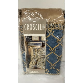 Croscill allyce euro clearance sham