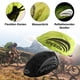 thumbnail image 3 of 2 unidades de funda para casco, funda para lluvia, funda para casco, reflectores de protección para casco, funda para lluvia para casco de bicicleta, funda para casco de bicicleta de, 3 of 7