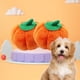 thumbnail image 4 of Juguete de calabaza de moda para mascotas - Interesante juguete para perros y gatos - Fácil de usar para masticadores y ladradores. 2 piezas. Decoración del hogar. Regalos de Navidad. Ofertas del, 4 of 6