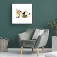 thumbnail image 4 of Mercedes Lopez Charro 'Beach Glam V No Words' Canvas Art, 4 of 4