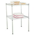thumbnail image 3 of Alera Stackable Posts For Wire Shelving, 36 "High, Black, 4/Pack, 3 of 3