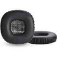 thumbnail image 5 of RV Almohadillas de repuesto para auriculares, almohadillas de espuma para auriculares, 1 par (negro) BRILLAR Rojo Verde, 5 of 5