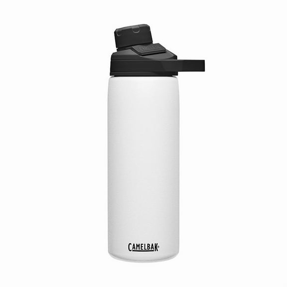 Camelbak Chute Mag Stainless Bottle 20oz, White