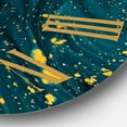 thumbnail image 3 of Designart 1 in Modern,Contemporary Wall Clock, 3 of 5