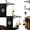 2*Ghosts, variant on Library Lantern Mini Bookshelf Lamp, Reading Book Shelf Lights for Bookworms, Warm Decorative Bookshelf Lighting for Book Nook, Home Library, Study and Reading Corner，2*Mix