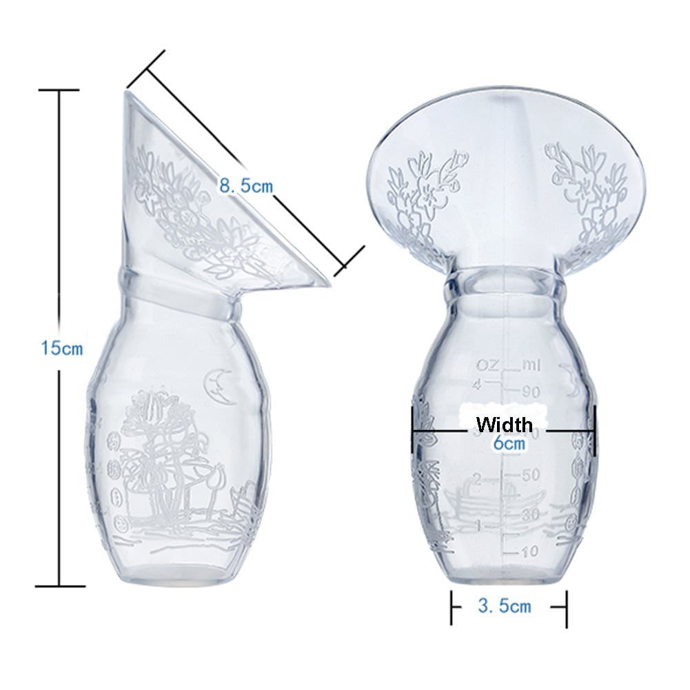 breast milk catcher