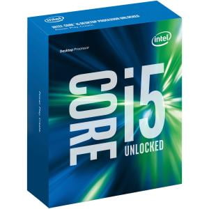 Intel Core i5 6600K Skylake 3.50 GHz Quad-Core LGA 1151 6MB Cache Desktop Processor -