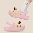 thumbnail image 4 of JAJAHO Boys Girls Sandals Summer Clogs Garden Shoes On Beach Pool Shower Home Slippers 3D Cartoon Design Sandals For Little Big Kids 4-10 Years Versatile Shoe, 4 of 8