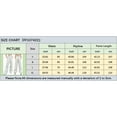 thumbnail image 6 of KOMOO Women Baggy Cargo Pants Drawstring Elastic Waist Wide Leg Trousers Loose Pocket Jogger Trousers Slacks, 6 of 8