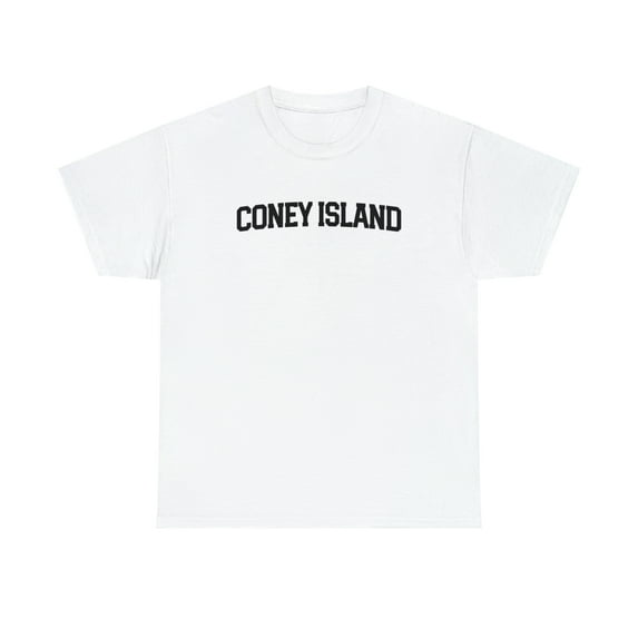22Gifts Coney Island NY New York Moving Away Shirt, Gifts, Tshirt