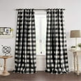 thumbnail image 1 of Cortina de ventana Elrene Home Fashions Farmhouse Living Grainger, 1 of 7