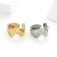 thumbnail image 2 of Ring Metallic Element Adjustable Fashion Jewelry Ac7042 C043., 2 of 5