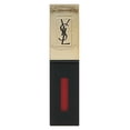 thumbnail image 3 of Yves Saint Laurent Rouge Pur Couture Vernis A Levres Glossy Stain - 9 Rouge Laque 0.2 oz Lip Gloss, 3 of 3