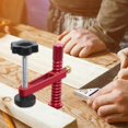 thumbnail image 2 of Table Holding Clamps Alli Hand Tools 20 Mm Adjustable Table Holding Clamp Dog Holding Clamp Welding Table Clamps, 2 of 5