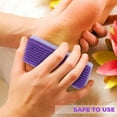 thumbnail image 4 of 2 in 1 Pumice Stone for Feet, Callous Remover, Dead Skin Remover for Feet （Pack of 6）, 4 of 6