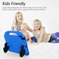 thumbnail image 3 of EVA Shockproof Kids Case For iPad 7th 8th 9th Generation 10.2 inch (2019/2020/2021) with Stand & Pencil Holder, 3 of 7