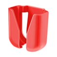 thumbnail image 1 of sweethay Soporte para estetoscopio Práctico estuche para ecómetro de transporte Suministros para médicos Salud rojo, 1 of 6