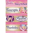 thumbnail image 2 of Barbie Fairy Collection (DVD), 2 of 2