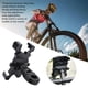 thumbnail image 4 of Soporte De Teléfono Para Motocicleta Giratorio De 360 ​​​​grados, Soporte Para Teléfono Móvil Con Absorción De Impacto Para Manillar De Bicicleta Eléctrica, 4 of 7