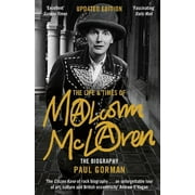The Life & Times of Malcolm McLaren : The Biography (Paperback)