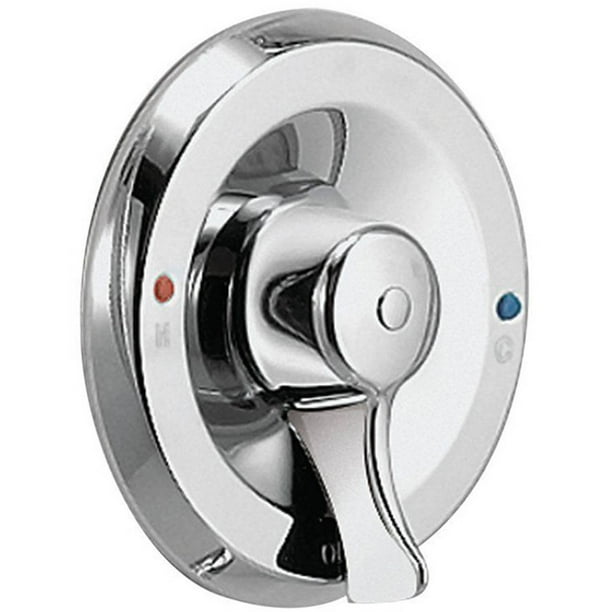 Moen Chateau Chrome Posi-Temp Shower Trim Kit L2368EP - WaterSense Certified