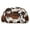Cow Print Brown, variant on Wrangler Crossbody Bag for Women Multi Pocket Crossover Bag Shoulder Pursea with Adjustable Strap, Cow Print Brown