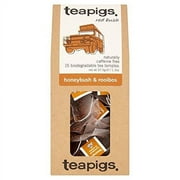 Teapigs Honeybus & Rooibos Tea - 15 per pack (0.08lbs)