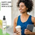 thumbnail image 4 of J. Amila Natural Antiseptic Hair & Scalp Treatment with Olive Oil - Nourishing & Protecting Formula, 4 of 6