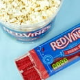 thumbnail image 6 of Red Vines Twists Original Red Chewy Candy King Size, 5oz Tray, 6 of 9