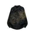 thumbnail image 1 of Chandail à Capuchon pour Hommes, Élégant, Imprimé, Manches Longues, Décontracté, Col Rond, Chandail à Capuchon pour Hommes à Manches Longues, 1 of 3