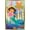 Gold Framed Version, variant on Nick Jr Dora The Explorer - Mermaid Poster