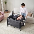 thumbnail image 3 of Baby Playard Pamo Babe Magic Fold con capazo extraíble, 3 of 8