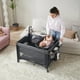 thumbnail image 3 of Baby Playard Pamo Babe Magic Fold con capazo extraíble, 3 of 8