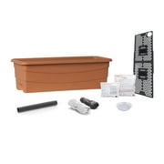 Novelty (#80655) EarthBox Junior Garden Kit, Organic, Terra Cotta