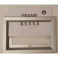 thumbnail image 2 of Elevator Certificate frame 8.5 x 5.5 ( Heavy Duty - Aluminum), 2 of 2