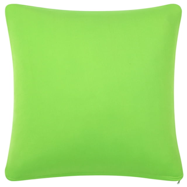 Unique Bargains Sofa Cushion Cover Pillow Case 45cm x 45cm