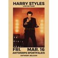 thumbnail image 1 of Harry Style World Tour Live Kraft Paper Painting Art Poster Wall Picture Home Decor Posters And Prints Room Decor30x21cm Gao Jinjia LED, 1 of 2