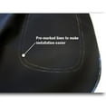 thumbnail image 2 of Sierra Auto Tops Convertible Top Replacement for SAAB 9-3 1998-2003, German Classic Canvas, Blue, 2 of 6