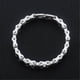 thumbnail image 4 of Cadena de acero inoxidable para motociclista Yashi dorado y plateado modelo 8145, 4 of 4
